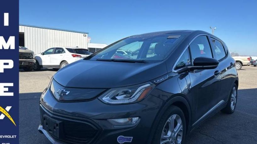 CHEVROLET BOLT EV 2019 1G1FY6S0XK4133159 image